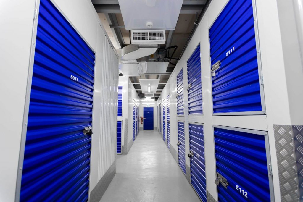 6 Benefits Of Using Document Storage Units